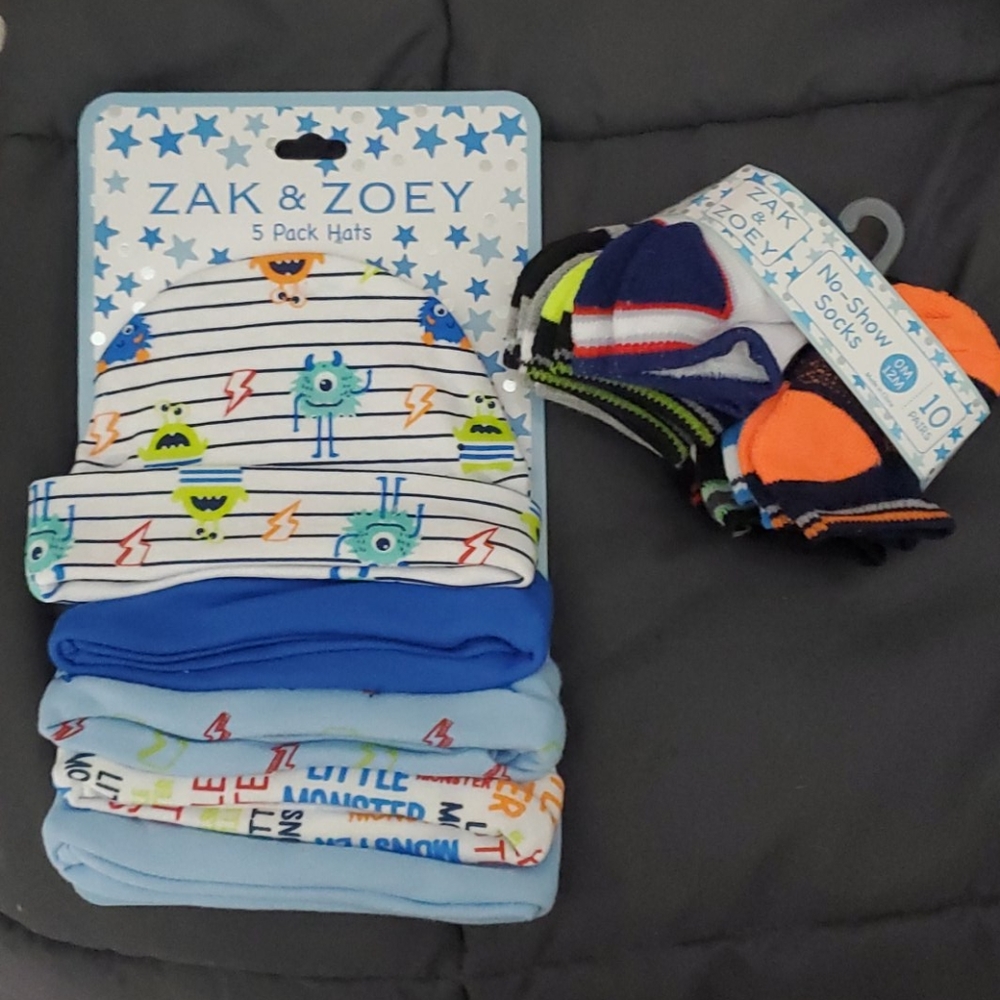 Baby items